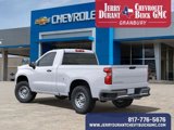 New 2025 Chevrolet Silverado 1500 W/T w/ WT Safety Package image 4