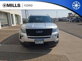 Used 2018 Ford Explorer Sport image 2