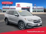 Used 2021 Honda Pilot Elite image 1