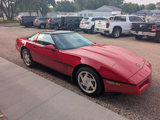 Used 1989 Chevrolet Corvette Coupe image 4