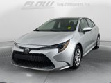 Used 2021 Toyota Corolla LE image 3