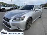 Used 2014 Lexus GS 350 AWD image 3