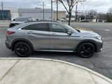 Certified 2024 INFINITI QX55 Luxe w/ Cargo Package image 4
