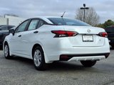 New 2025 Nissan Versa S w/ Trunk Package image 6