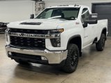 Used 2022 Chevrolet Silverado 2500 LT w/ Convenience Package image 3