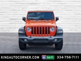 Used 2018 Jeep Wrangler Unlimited Sport image 2