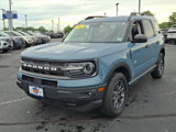 Certified 2021 Ford Bronco Sport Big Bend w/ Big Bend Package (96B) image 3