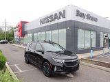 Used 2022 Chevrolet Equinox RS w/ RS Leather Package image 2