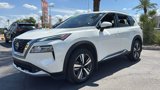 Used 2022 Nissan Rogue Platinum w/ Head-Up Display Package image 3