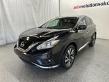 Used 2018 Nissan Murano Platinum w/ Cargo Package image 3