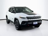 Used 2022 Jeep Compass Trailhawk w/ Trailhawk Elite Group image 3