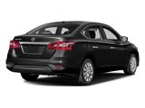 Used 2018 Nissan Sentra S w/ S Midnight Style Package image 2