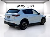 Used 2022 MAZDA CX-5 AWD 2.5 S w/ Premium Package image 5