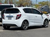 Used 2013 Chevrolet Sonic RS image 4