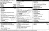 Used 2022 MAZDA CX-30 AWD 2.5 S w/ Preferred Package image 4