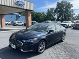 Used 2020 Ford Fusion SEL image 2