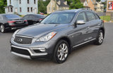 Used 2017 INFINITI QX50 Journey w/ Premium Package image 3