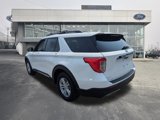 Certified 2022 Ford Explorer XLT w/ Equipment Group 202A image 4
