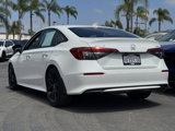 Certified 2023 Honda Civic Sport image 6