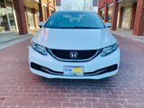 Used 2015 Honda Civic SE image 2