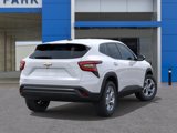 New 2025 Chevrolet Trax LS image 4