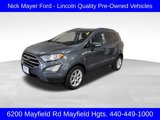 Used 2020 Ford EcoSport SE image 3