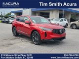 New 2025 Acura RDX A-Spec image 1