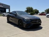 Used 2021 Mercedes-Benz E 450 Coupe w/ AMG Line image 1