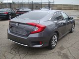 Used 2018 Honda Civic LX image 5
