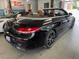 Used 2020 Mercedes-Benz C 300 Cabriolet w/ AMG Line image 3