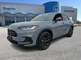 New 2025 Honda HR-V Sport image 2