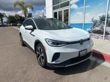 Used 2021 Volkswagen ID.4 Pro S w/ Gradient Package image 2
