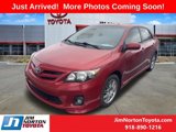 Used 2011 Toyota Corolla S image 2