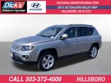 Used 2017 Jeep Compass Latitude image 1