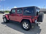 Used 2011 Jeep Wrangler Unlimited Sahara w/ Dual Top Group image 3