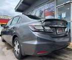 Used 2013 Honda Civic Hybrid Sedan image 5