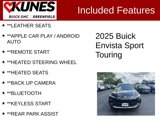 Used 2025 Buick Envista Sport Touring w/ Convenience I Package image 2