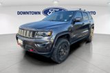 Used 2017 Jeep Grand Cherokee Trailhawk w/ Trailhawk Luxury Group image 2