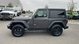 New 2025 Jeep Wrangler Sport image 2