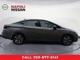 Certified 2021 Nissan Versa SV image 2