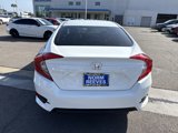 Certified 2018 Honda Civic LX image 4