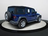 Used 2018 Jeep Wrangler Unlimited Sport S image 4