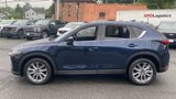 Used 2021 MAZDA CX-5 Grand Touring w/ GT Premium Package image 4