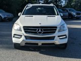 Used 2012 Mercedes-Benz ML 350 4MATIC image 3