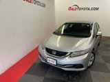 Used 2013 Honda Civic LX image 2