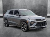 Used 2021 Chevrolet TrailBlazer RS w/ Convenience Package image 3