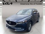 Used 2021 MAZDA CX-5 Touring image 3