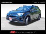 Certified 2018 Toyota RAV4 SE image 3
