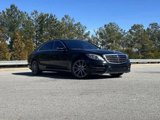 Used 2020 Mercedes-Benz S 450 Sedan image 3
