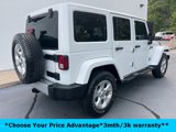 Certified 2015 Jeep Wrangler Unlimited Sahara w/ Connectivity Group image 5